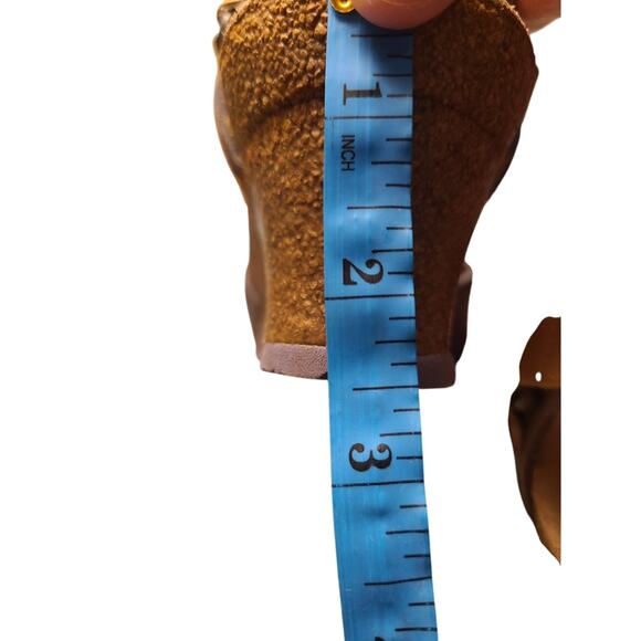 Birkenstock Papillio Eve Wedge Heel Sandal EU 36 US 5-5.5 NWT - Picture 9 of 9